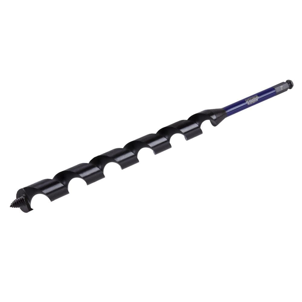Irwin SPEEDBOR SUPREME Auger Bit 1in X 18in – IWAX3010