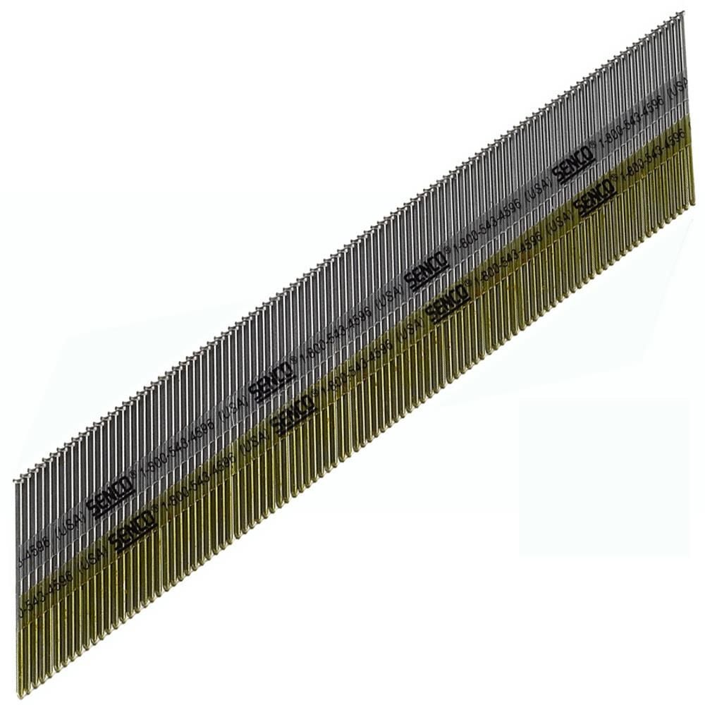 Senco 2-1/2 In. Box of 3000 15-Gauge Finish Nail Pack, large image number 1