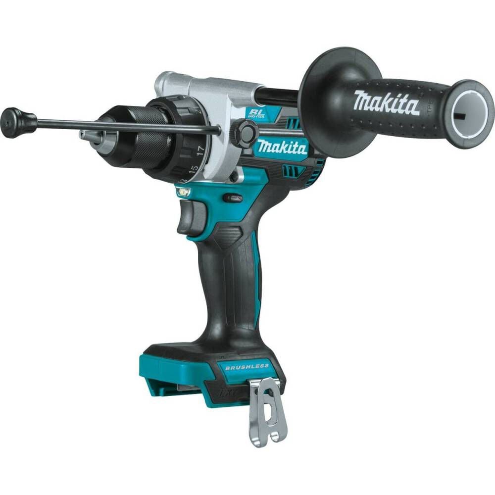 Makita 18V LXT 1/2in Hammer Driver Drill (Bare Tool), large image number 1