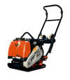 Multiquip 2315 Lb Force Gas Powered Honda GX120 OneWay Plate Compactor with 13.8 Inch Water Tank, small image number 2