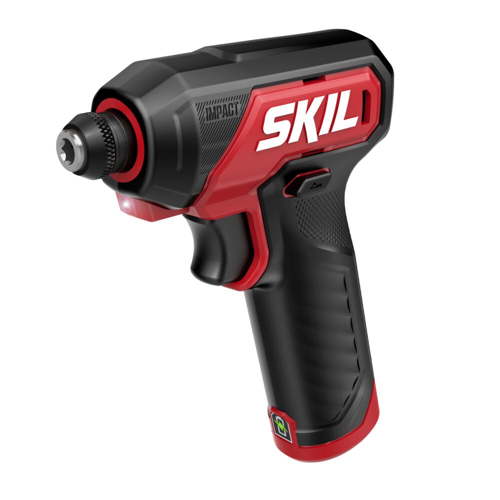 SKIL Power Driver with 9 Piece Bit Set, large image number 2
