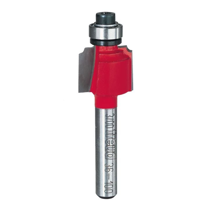 Freud 1/16 In. Radius Beading Bit with 1/4 In. Shank, large image number 0