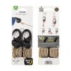 Nite Ize CamJam Cord Tightener with Rope 2 Pieces, small image number 3