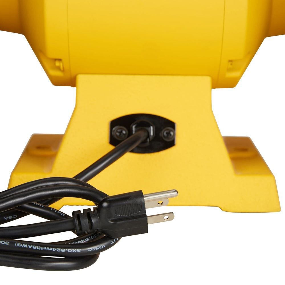 DEWALT 8 In. Bench Grinder, large image number 11