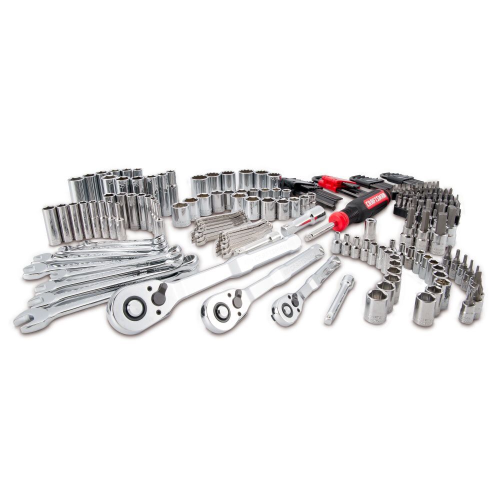 CRAFTSMAN 230Pc VERSASTACK Mechanics Tool Set - CMMT45306