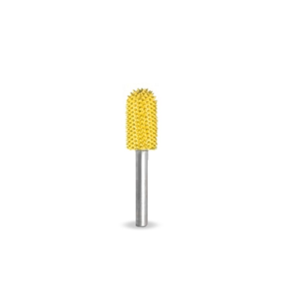 Saburrtooth 1/8in Shank Ball Nose 1/4in Fine Grit, large image number 1