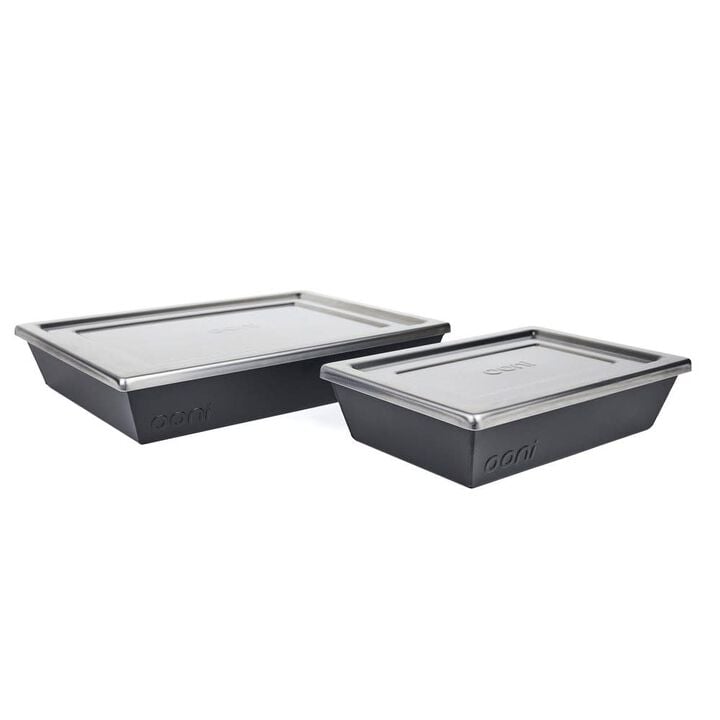 Ooni Small 9 x 6 Inch Detroit-Style Pizza Pan, large image number 4