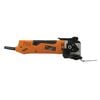Triton Power Tools 2.5A Keyless Oscillating Multi-Tool Plus Accessories, small image number 2