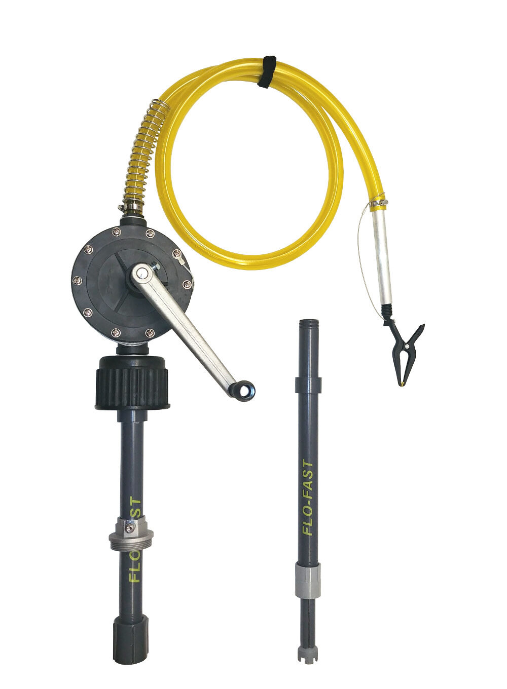 Flo-Fast Professional Model Pump and Barrel Combo, large image number 2