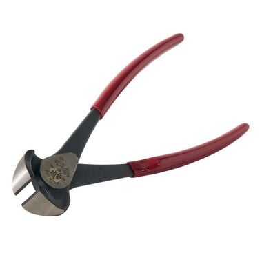 Klein Tools 8in End-Cutting Pliers, large image number 1