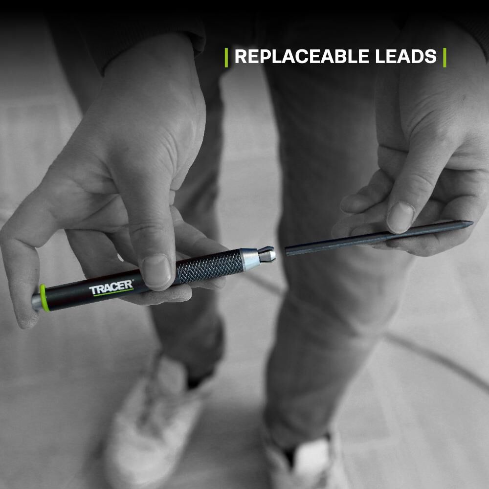 Tracer Tough 6 Pieces Replacement Leads Set - 6 Graphite Leads, large image number 10