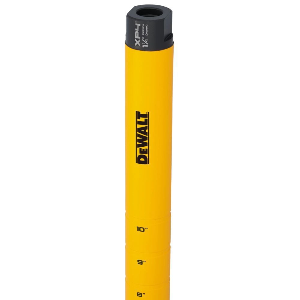 DEWALT 1-1/4 Inch x 14 Inch Diamond Core Bit, large image number 4