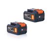 Evolution Power Tools EXT 20 Volt 5Ah Lithium-Ion Power Tool Battery Pack with Fuel Indicator, small image number 4