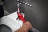Milwaukee Steel Offset Hex Pipe Wrench, small image number 2