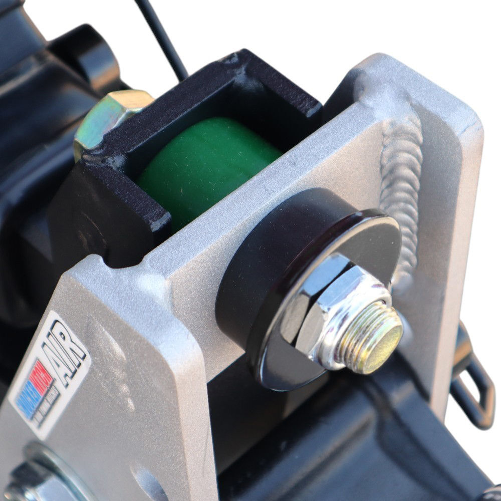Shocker Hitch Streamline 10K Aluminum 2 Inch Air Receiver Hitch & Drop Ball Mount 2 Inch Hitch Ball, large image number 9