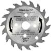 Crain Carbide Tip Blade, small image number 1