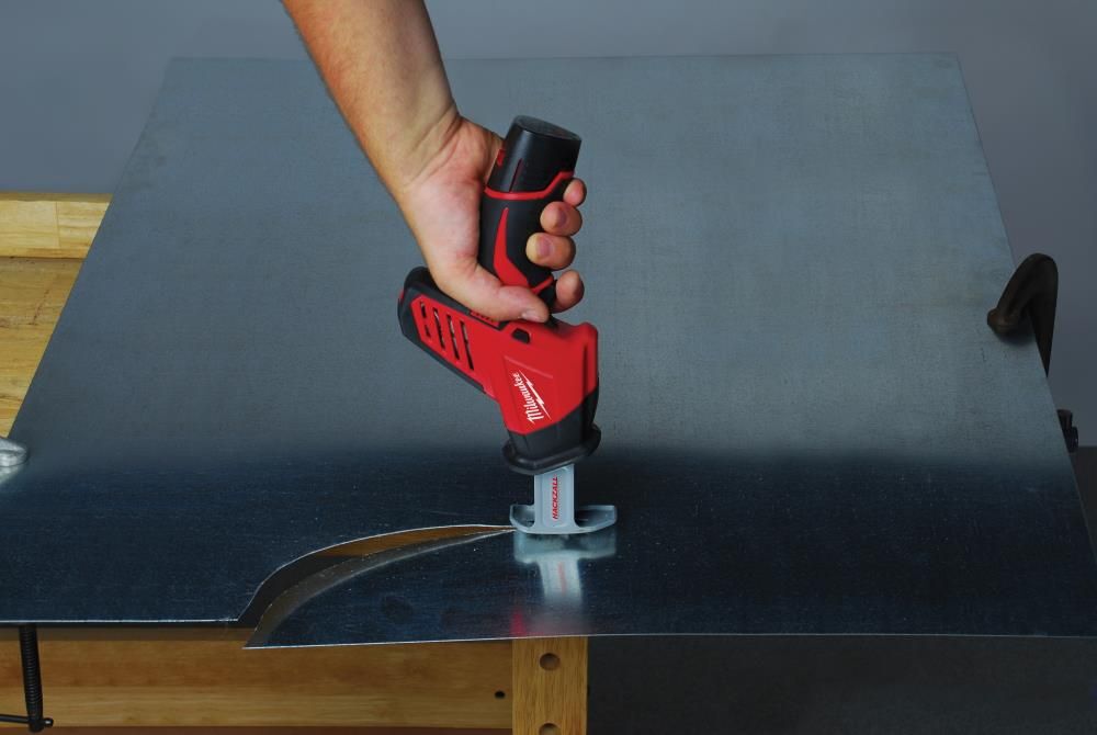 Milwaukee M12 HACKZALL Bi-Metal Blade - Metal Scroll 5PK, large image number 9