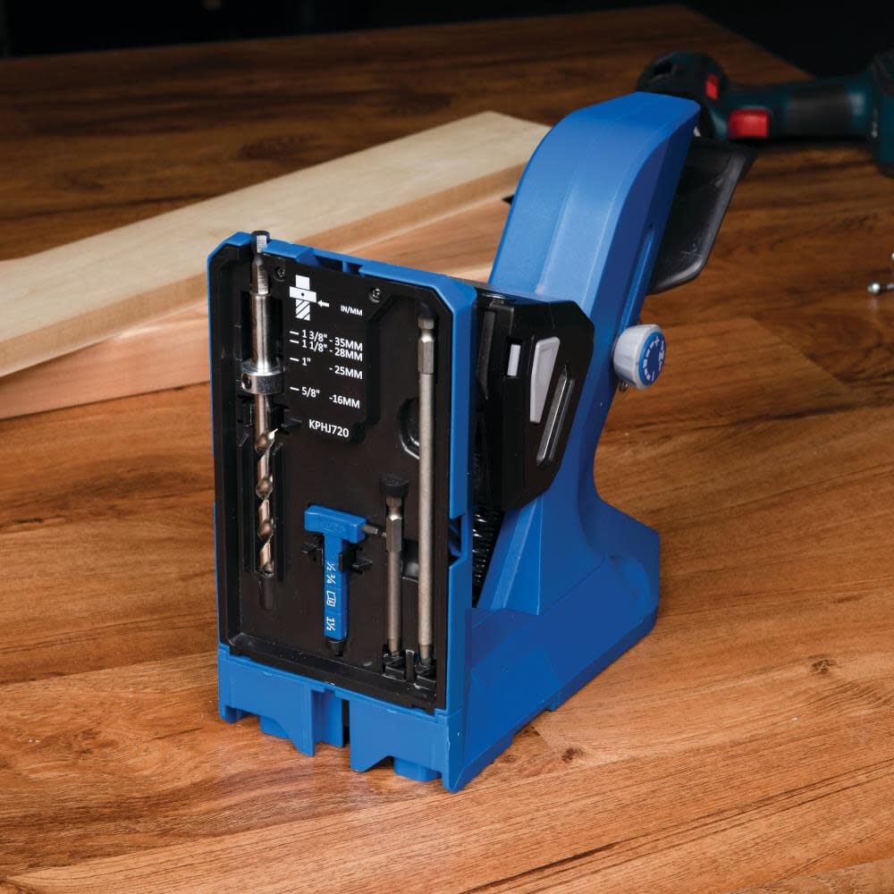 Kreg 720 Pocket Hole Jig, large image number 5