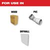 Milwaukee OPEN-LOK 1-3/8inch HCS WOOD BLADE 1PK, small image number 2