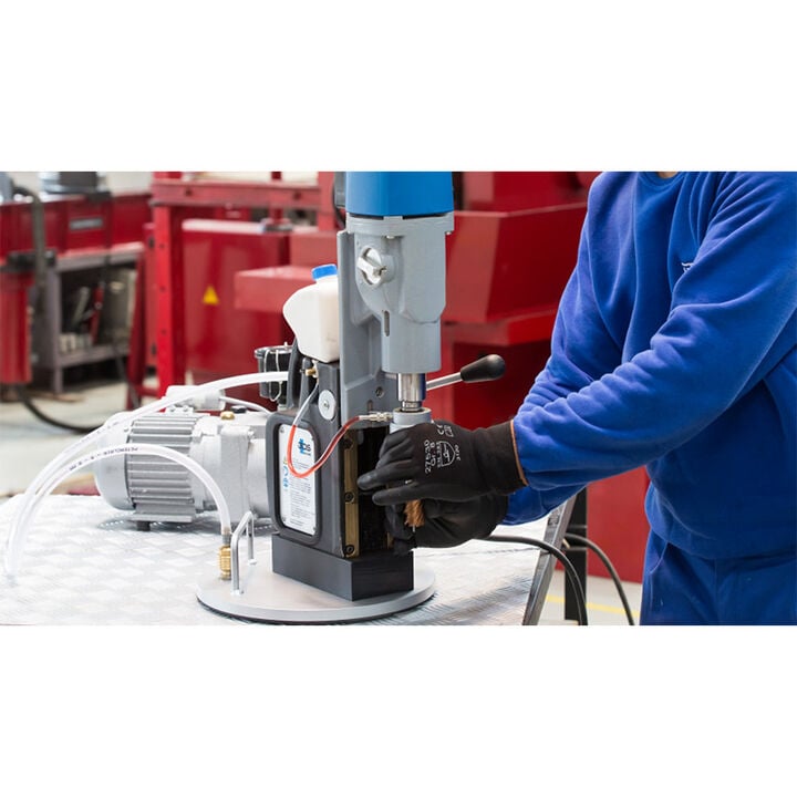 CS Unitec Portable Magnetic Drill, large image number 10