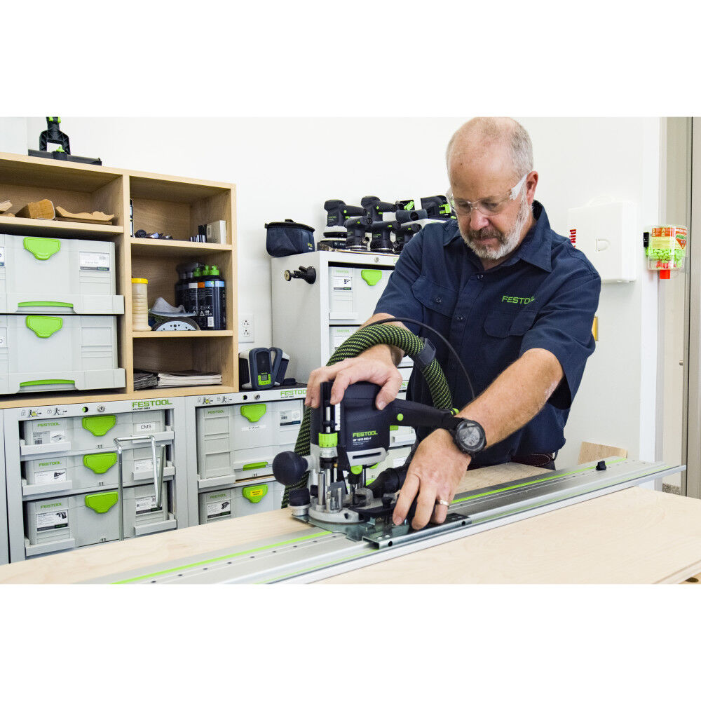 Festool on sale plunge router