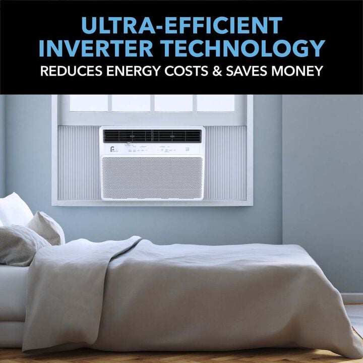 Perfect Aire 230V 25000 BTU Energy Star Window Air Conditioner with Remote, large image number 9