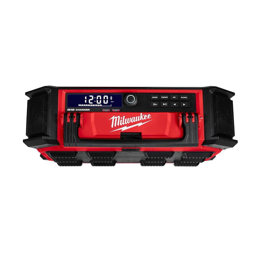 Milwaukee M18 Packout Radio Charger Bare Tool 2950 20 Simolary simolary.com 36