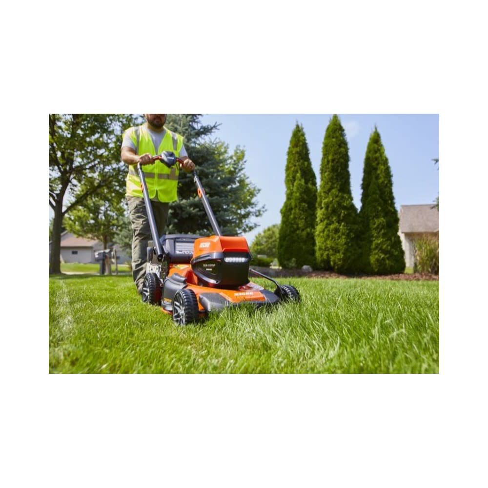 Echo self propelled lawn mower deals