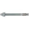 DEWALT Power-Stud+ SD2 3/4 x 8-1/2 Inch Carbon Steel with Stainless Steel Clip Concrete Wedge Anchor 10 Pieces, small image number 1