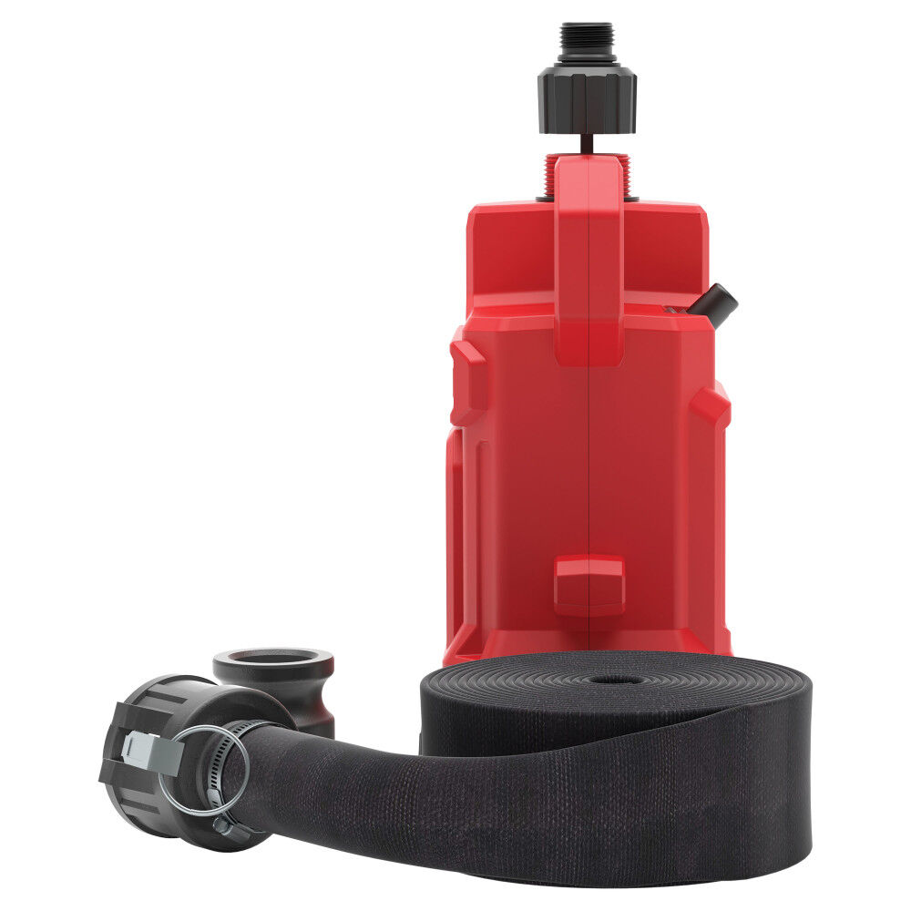 CRAFTSMAN 1/4 HP Water Utility Pump Kit, large image number 3