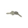 Kubota Parts Metal Ignition/Starter Key Set, 2 Pieces, small image number 2