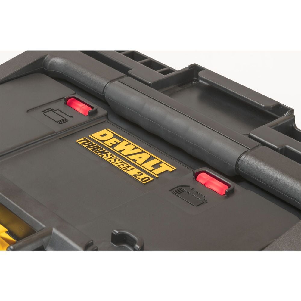 DEWALT TOUGHSYSTEM 2.0 20V Dual Port Charger, large image number 7