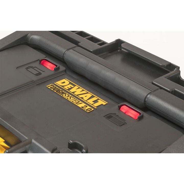 DEWALT TOUGHSYSTEM 2.0 20V Dual Port Charger, large image number 6