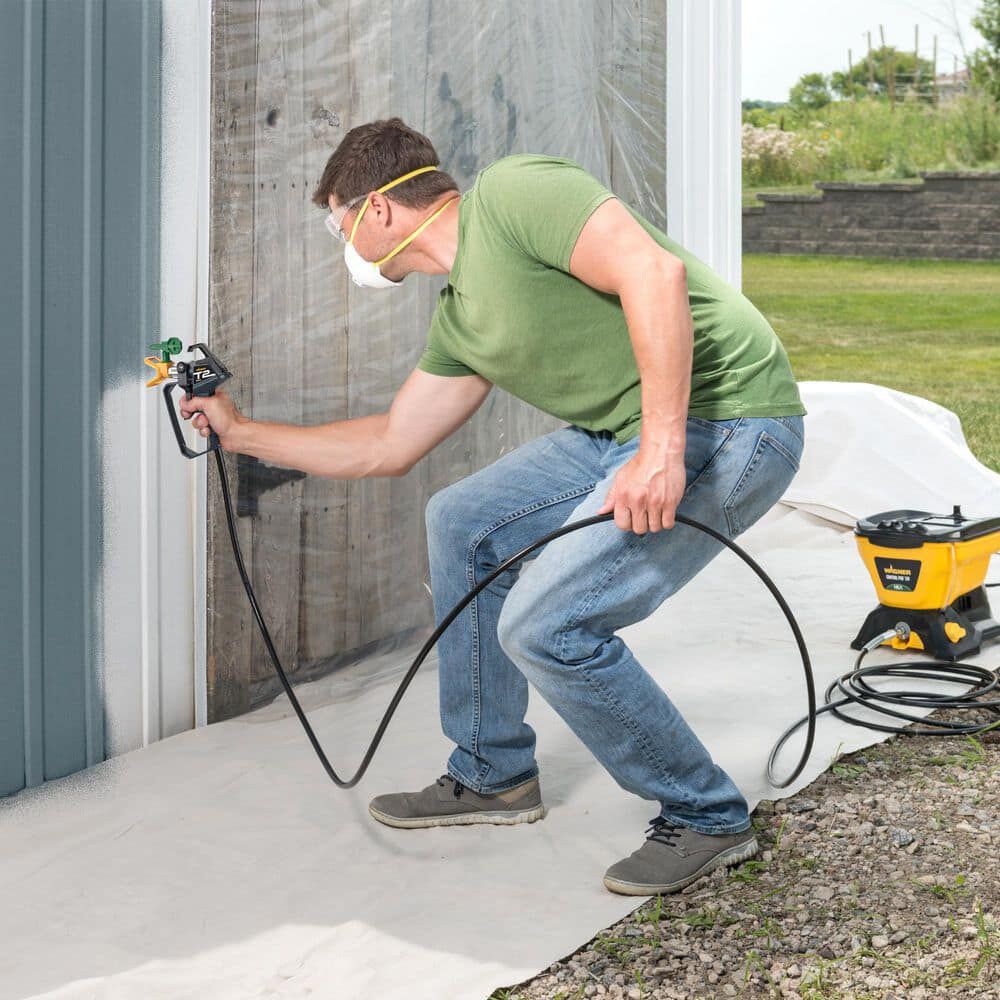 Wagner Control Pro 130 HEA Paint Sprayer, large image number 12