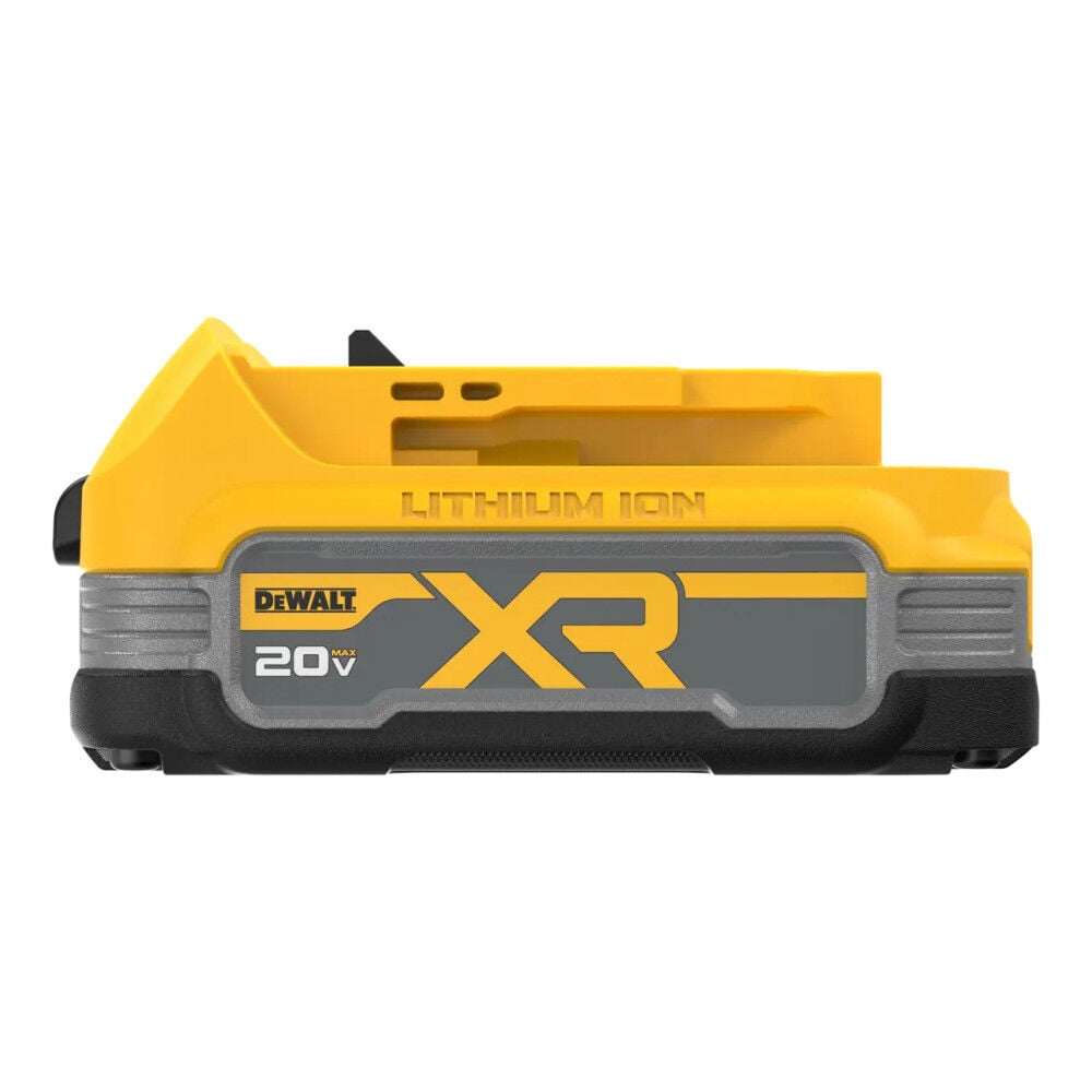 DEWALT 20V MAX Reciprocating Saw with 2 POWERSTACK Batteries Bundle, large image number 10