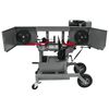 JET 10 In. Horizontal/Vertical Dual Mitering Portable Band Saw 12 x 8, small image number 5