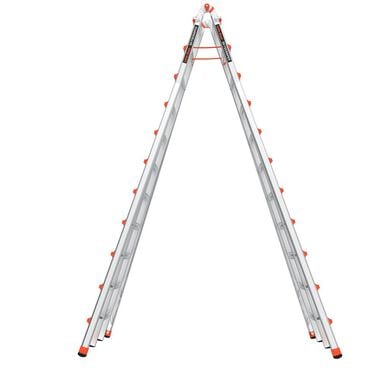Little Giant Safety SkyScraper M21 Type-1A Aluminum Ladder, large image number 2