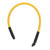DEWALT 3/8 Inch x 30 Inch Hybrid Whip Hose with 1/4 Inch Ball Swivel, small image number 1