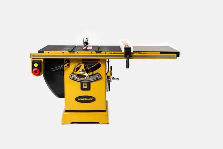 Powermatic PM2000T Table Saw 3HP 1PH 230V 30in RIP ARMORGLIDE