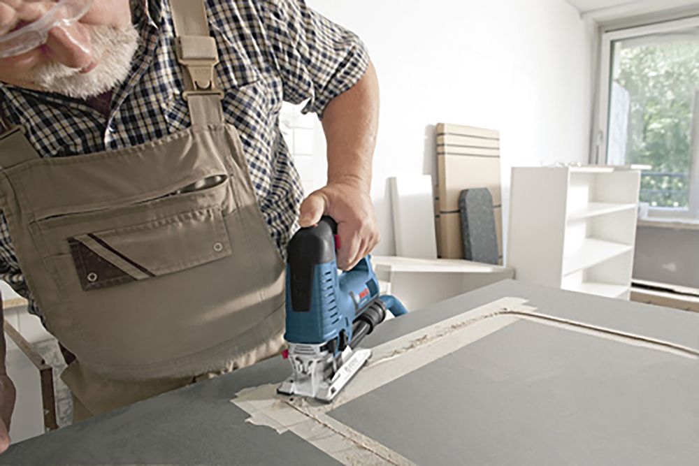 Bosch Top-Handle Jig Saw Reconditioned, large image number 9