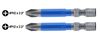 Wiha TerminatorBlue Impact Bit Phillips #2 2in 2pk, small image number 2