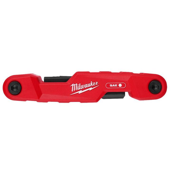 Milwaukee 11-Key Electricians Folding Hex Key Set SAE