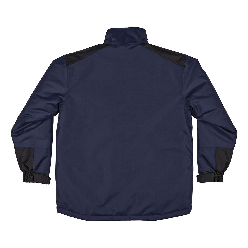 Ergodyne 6461 Essential Insulated Freezer Jacket 3XL Navy, large image number 11