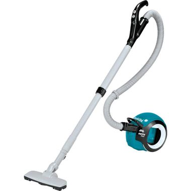 Makita 18V LXT Cyclonic Canister HEPA Vacuum (Bare Tool), large image number 5