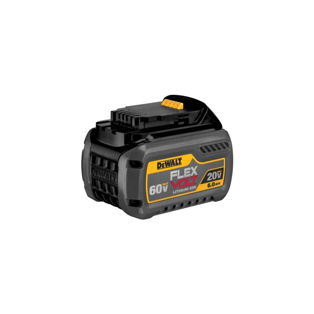 Dewalt 20v 6.0 ah flexvolt battery on sale