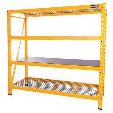 DEWALT 6 Ft. Industrial Storage Shelf