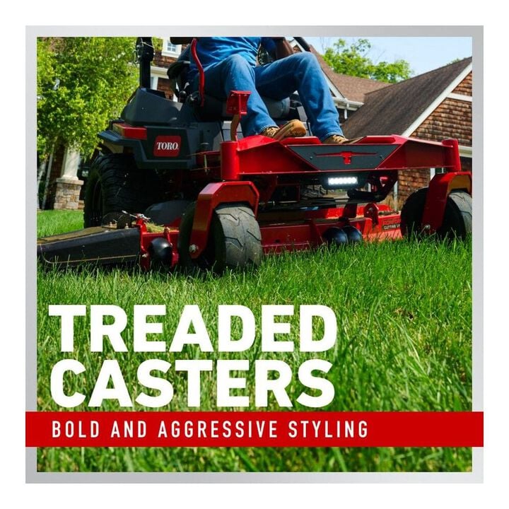 Toro TITAN MAX 60 Inch 26 HP Gas Zero-Turn Lawn Mower, large image number 4