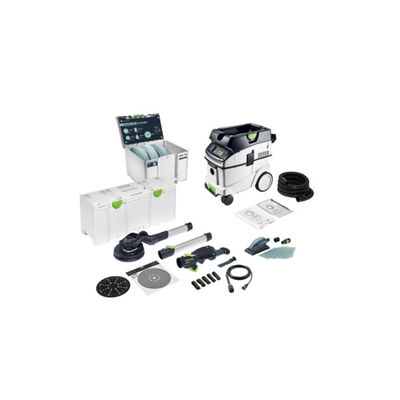PLANEX Corded Drywall Sander Starter Set