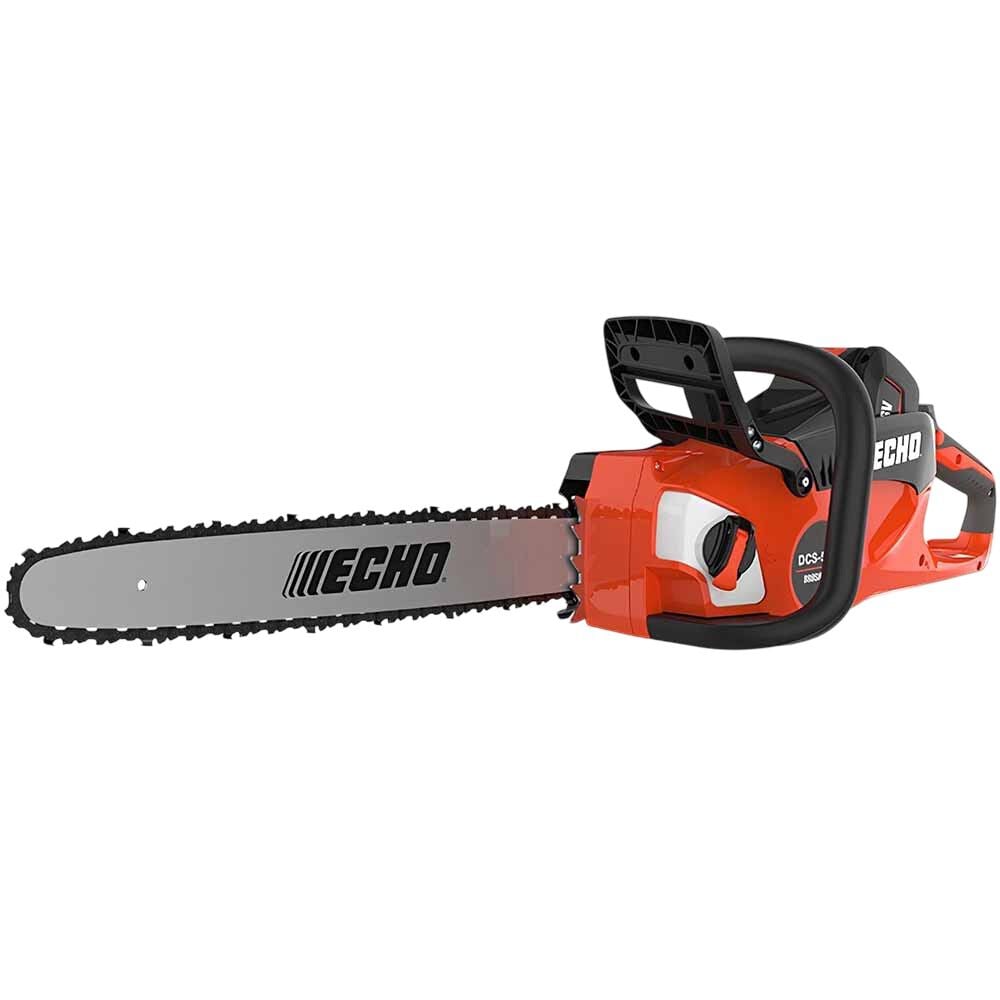 Echo 18inch Bar Chainsaw 56V Battery Rear Handle (Bare Tool) – DCS-5000-18BT