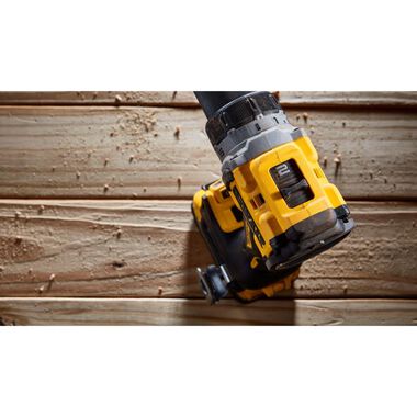 DEWALT 20V XR COMPACT DRILL DRIVER with POWERSTACK, large image number 20